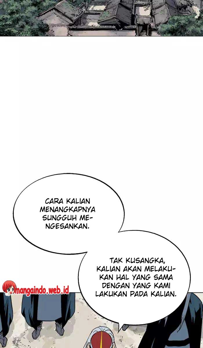 Gosu Chapter 100 Gambar 24