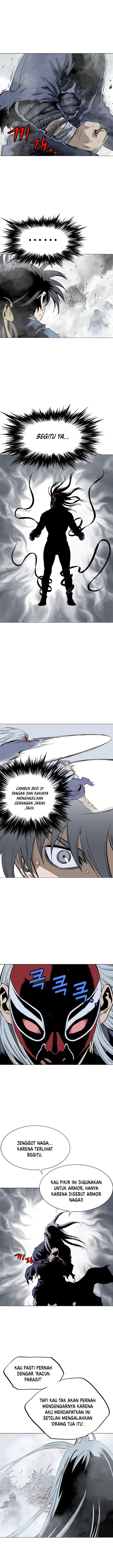 Gosu Chapter 107 Gambar 6