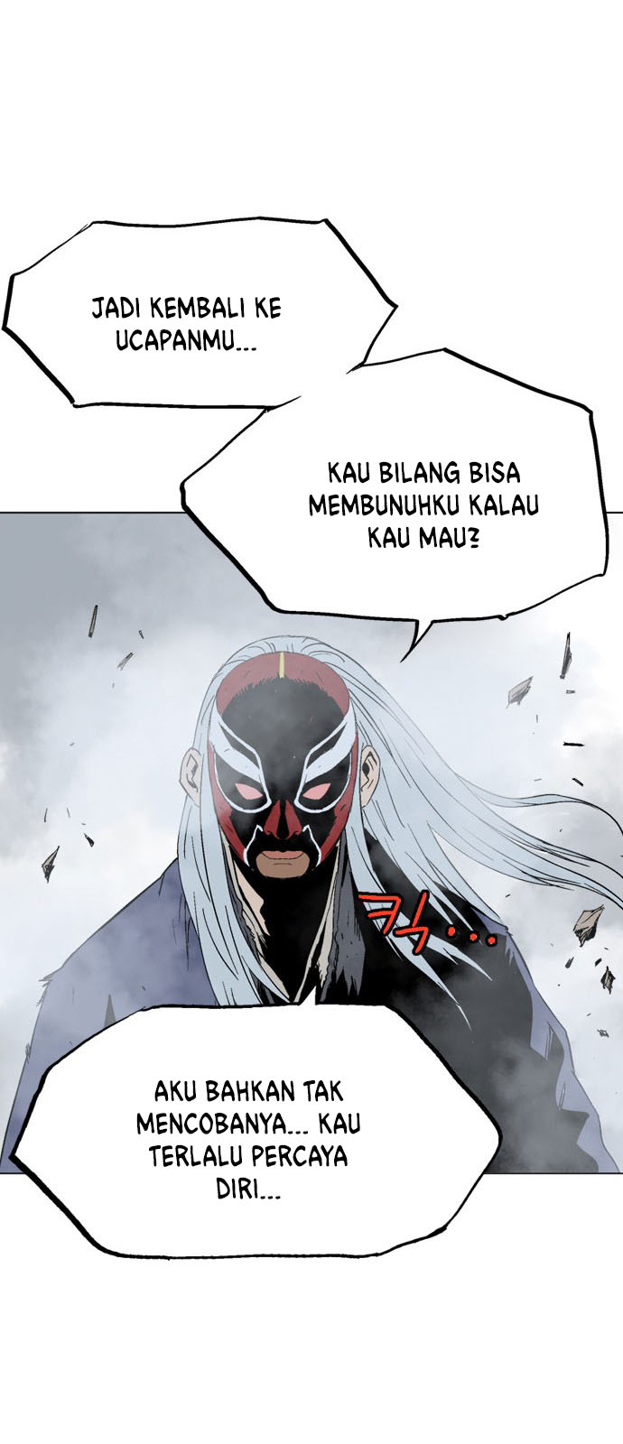 Gosu Chapter 107 Gambar 7