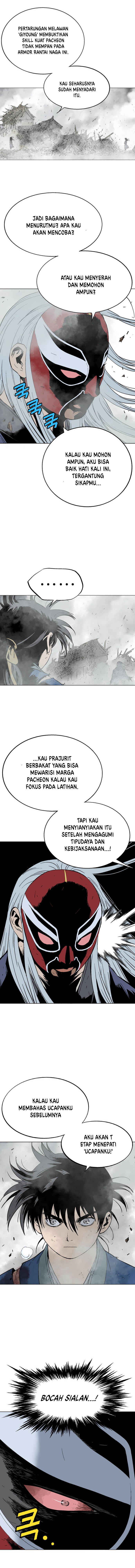 Gosu Chapter 107 Gambar 8
