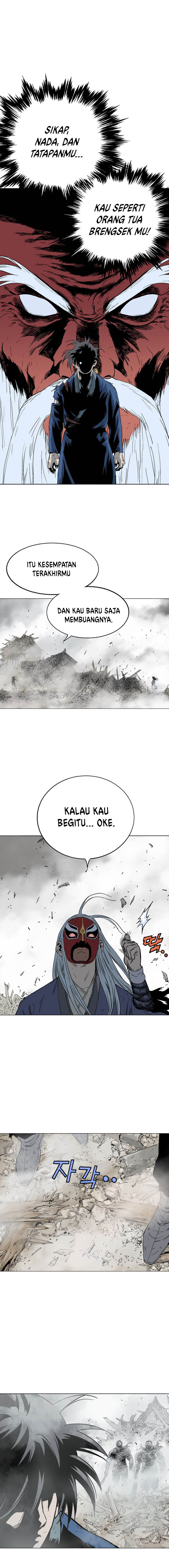 Gosu Chapter 107 Gambar 9