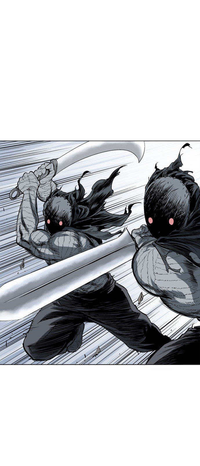 Gosu Chapter 107 Gambar 11
