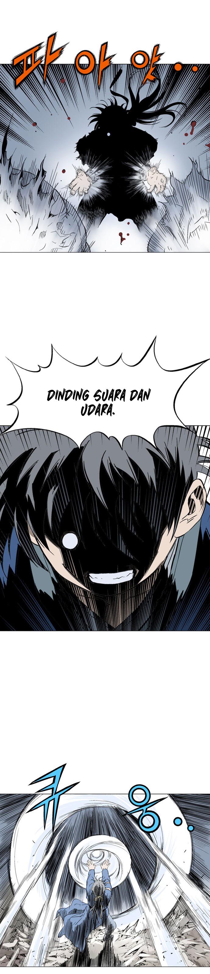Gosu Chapter 107 Gambar 16