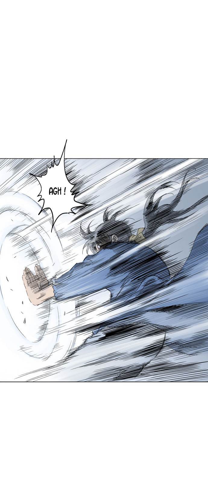 Gosu Chapter 107 Gambar 17