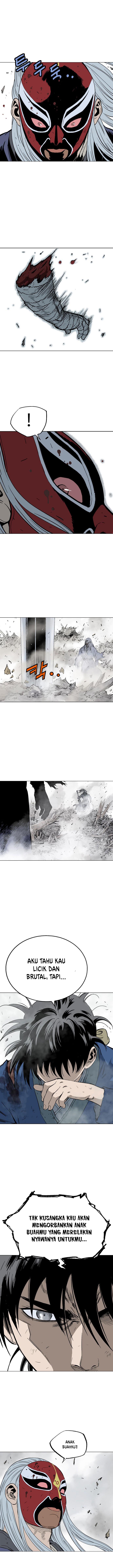 Gosu Chapter 107 Gambar 23