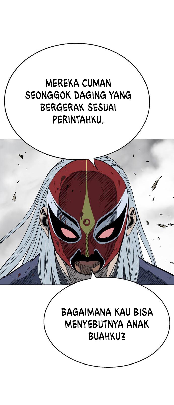 Gosu Chapter 107 Gambar 24