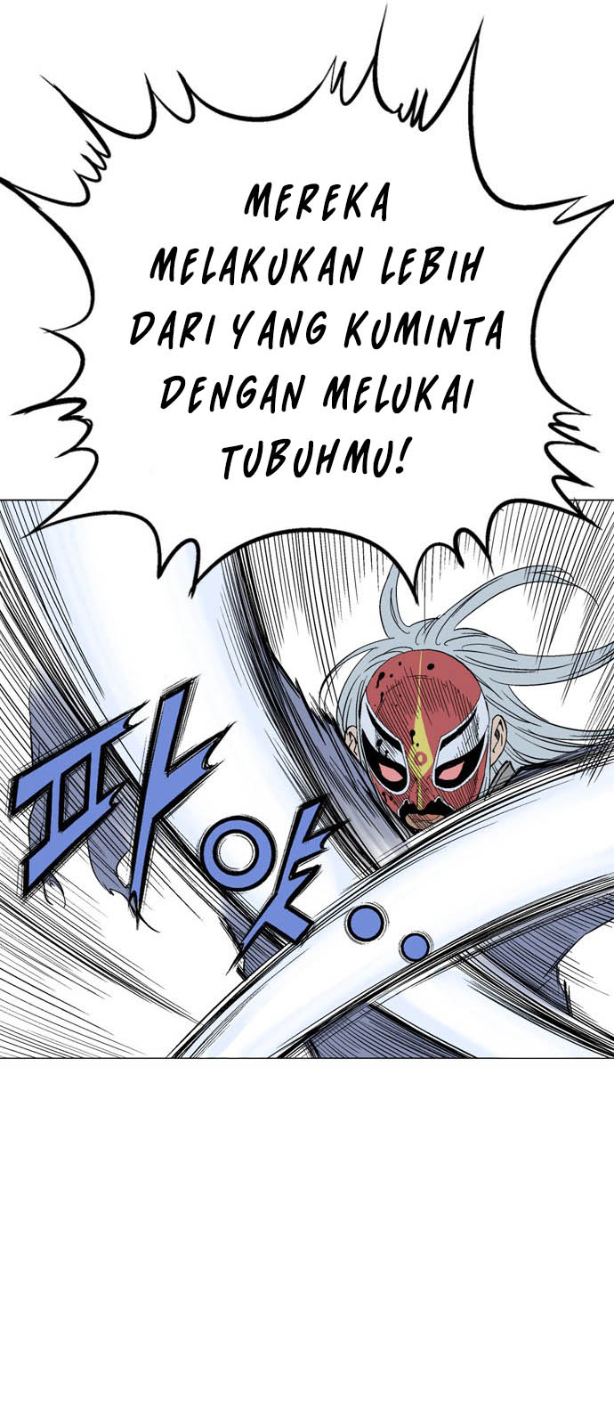 Gosu Chapter 107 Gambar 25