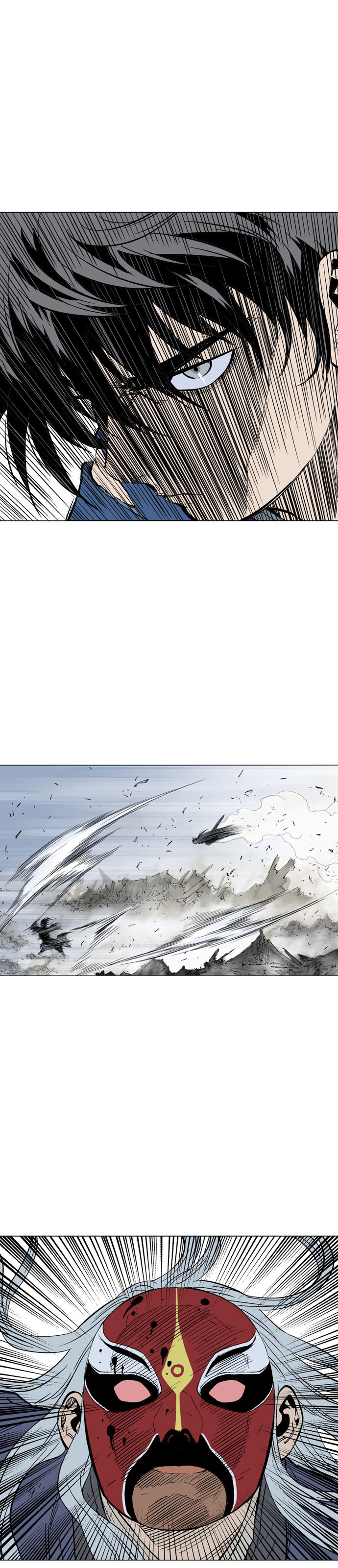Gosu Chapter 107 Gambar 27