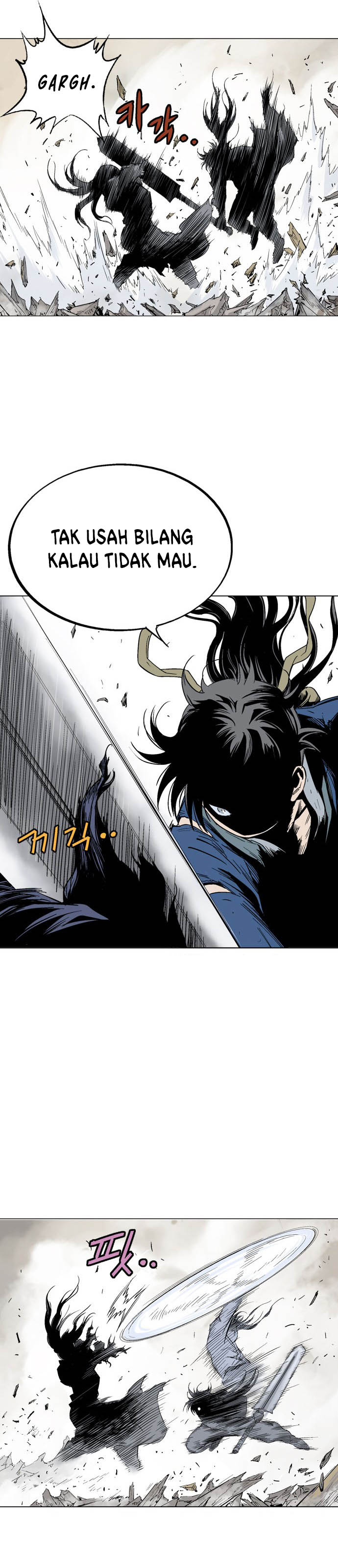 Gosu Chapter 107 Gambar 29