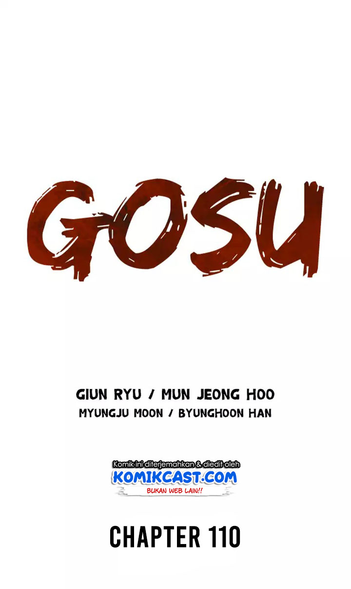 Gosu Chapter 110 Gambar 2