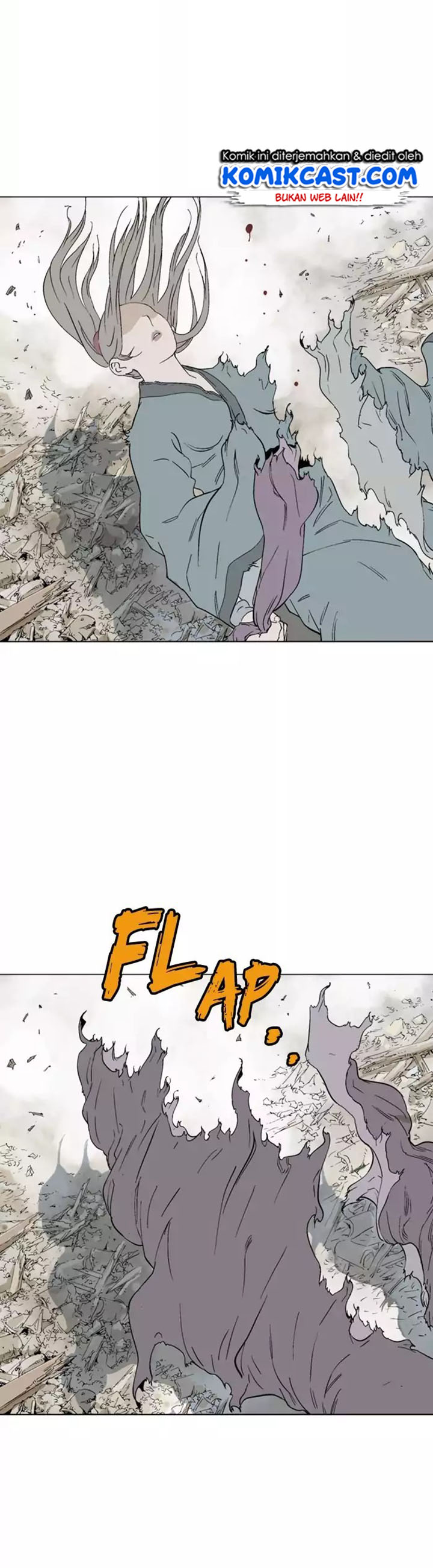 Gosu Chapter 110 Gambar 9