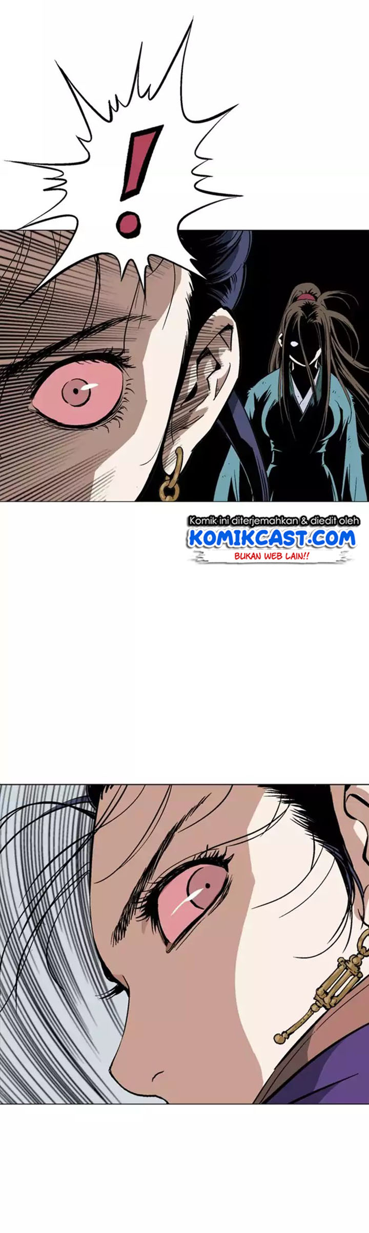 Gosu Chapter 110 Gambar 11