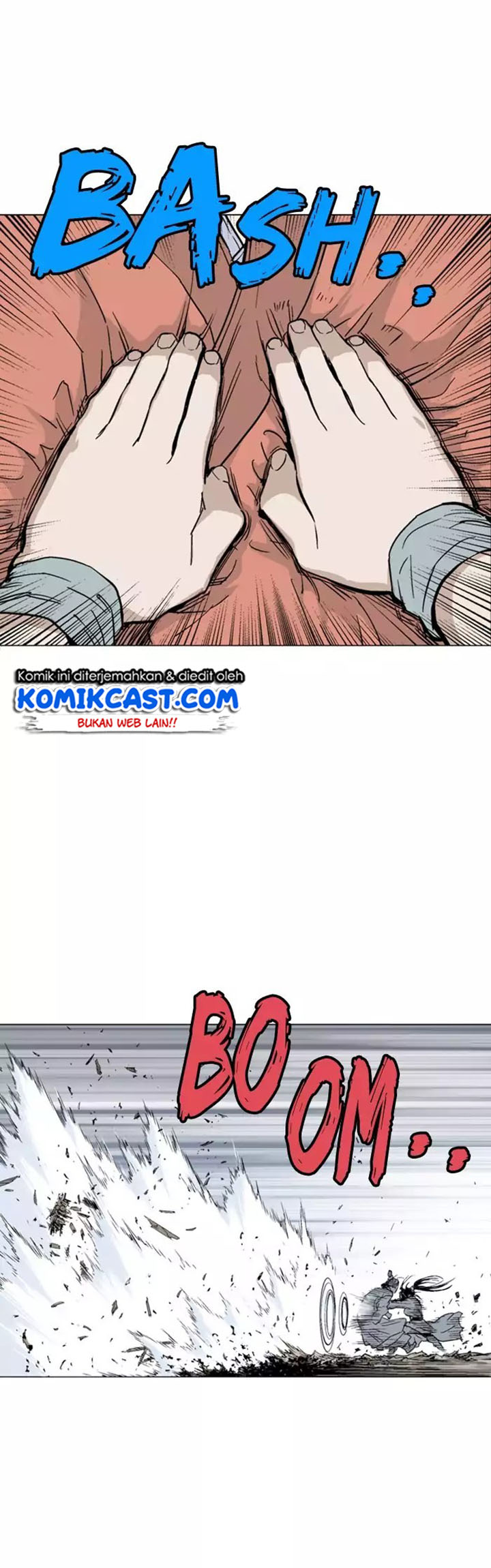 Gosu Chapter 110 Gambar 12