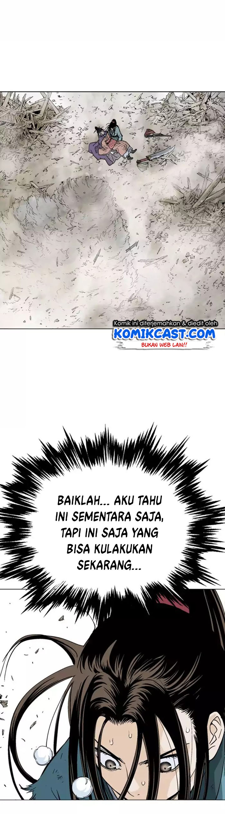 Gosu Chapter 110 Gambar 14