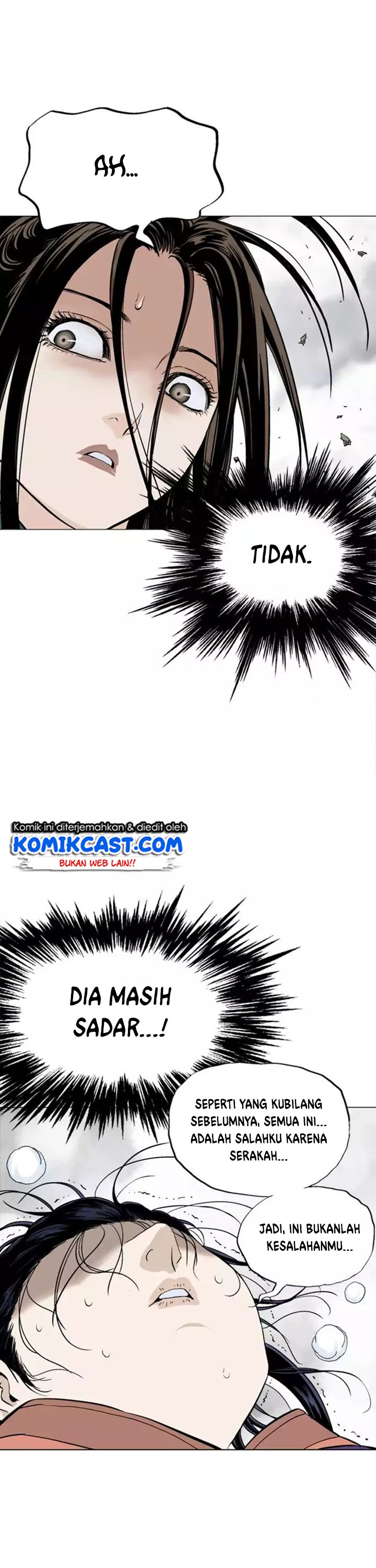 Gosu Chapter 110 Gambar 16