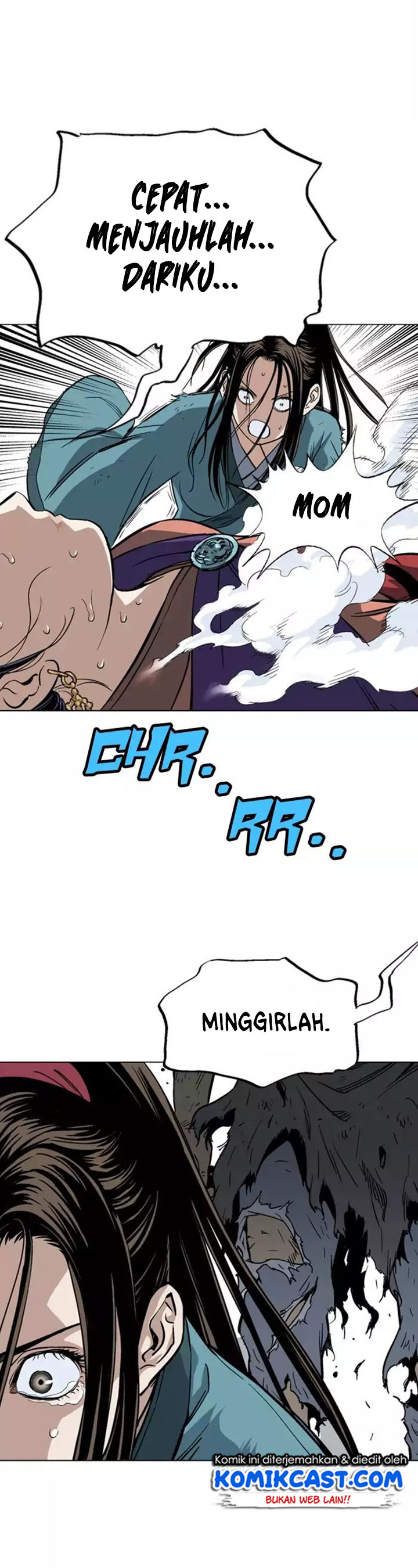 Gosu Chapter 110 Gambar 17