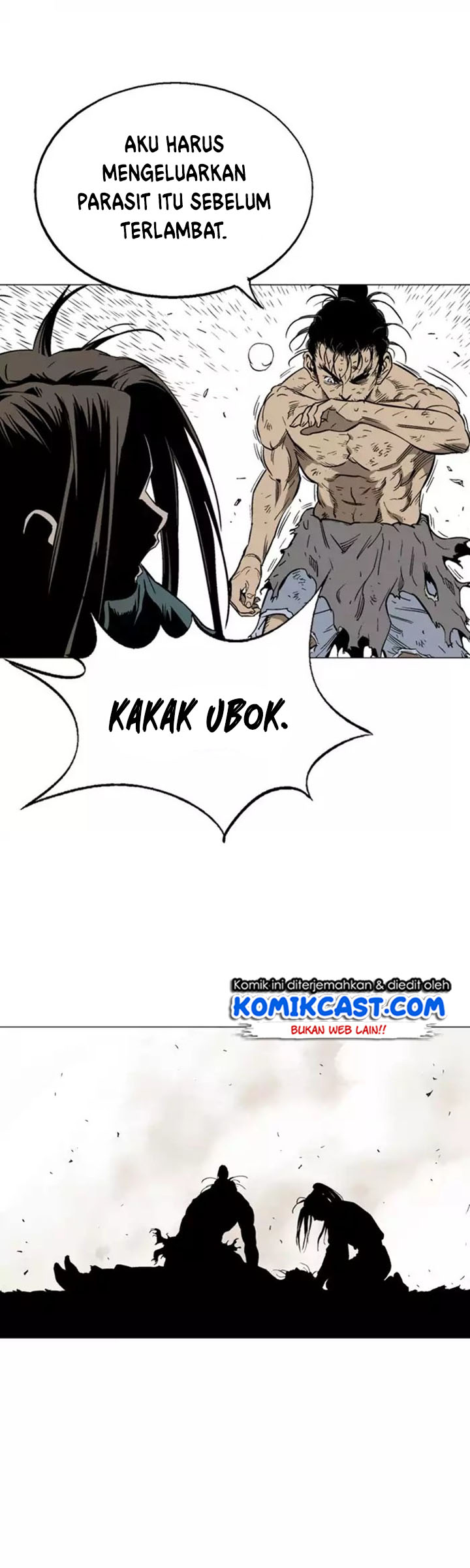 Gosu Chapter 110 Gambar 18