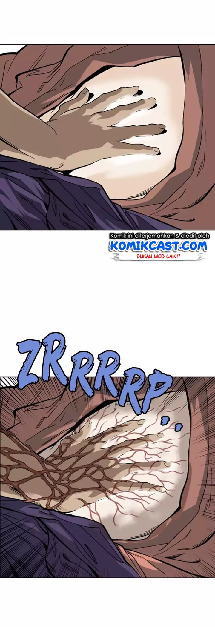 Gosu Chapter 110 Gambar 19