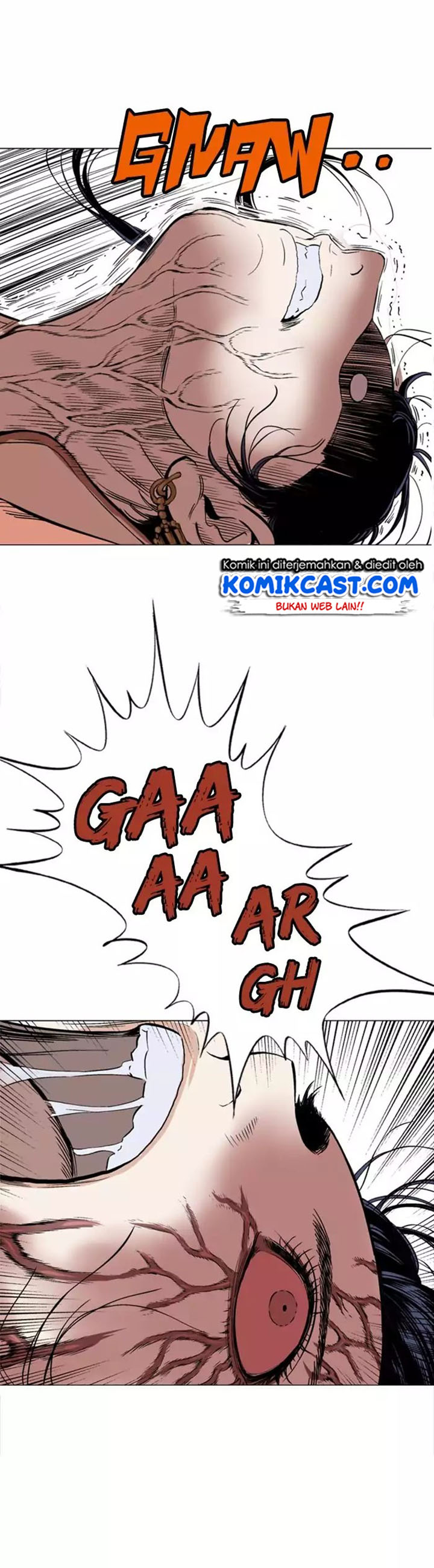 Gosu Chapter 110 Gambar 20