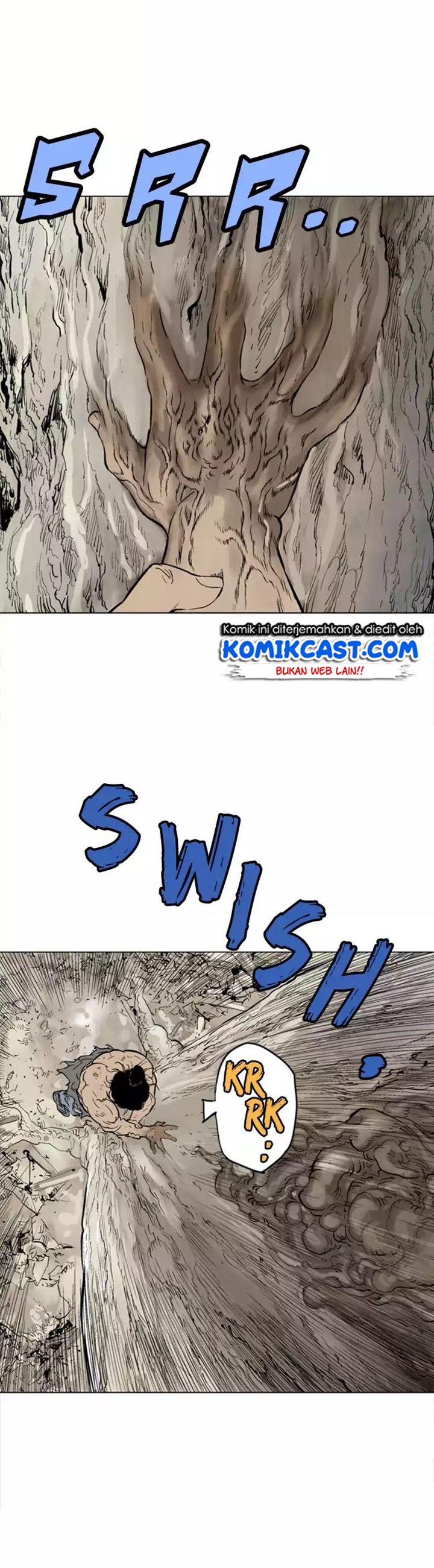Gosu Chapter 110 Gambar 24