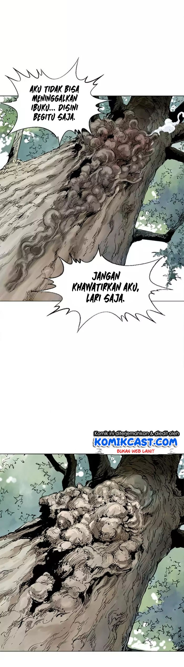 Gosu Chapter 110 Gambar 26