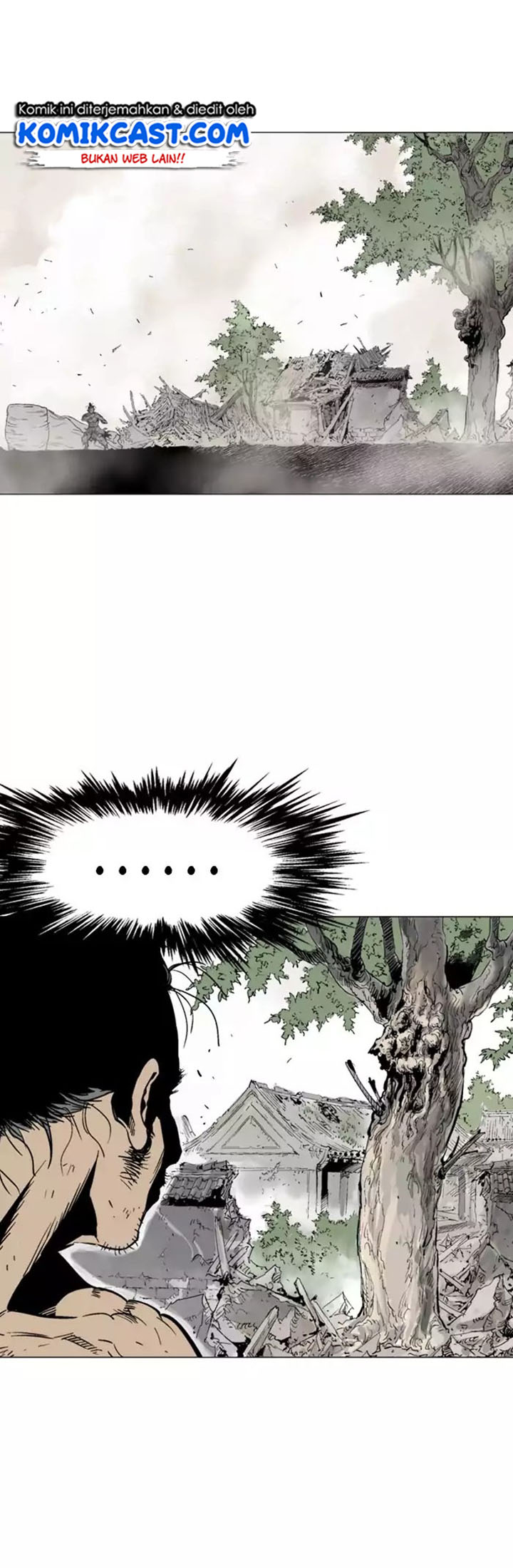 Gosu Chapter 110 Gambar 27