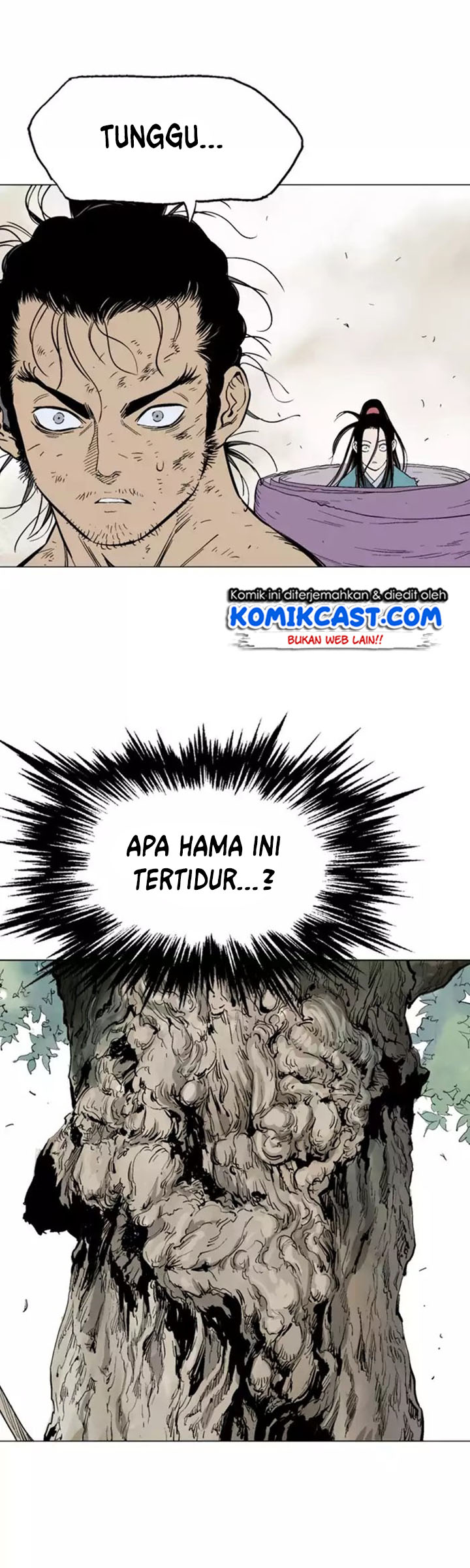 Gosu Chapter 110 Gambar 28