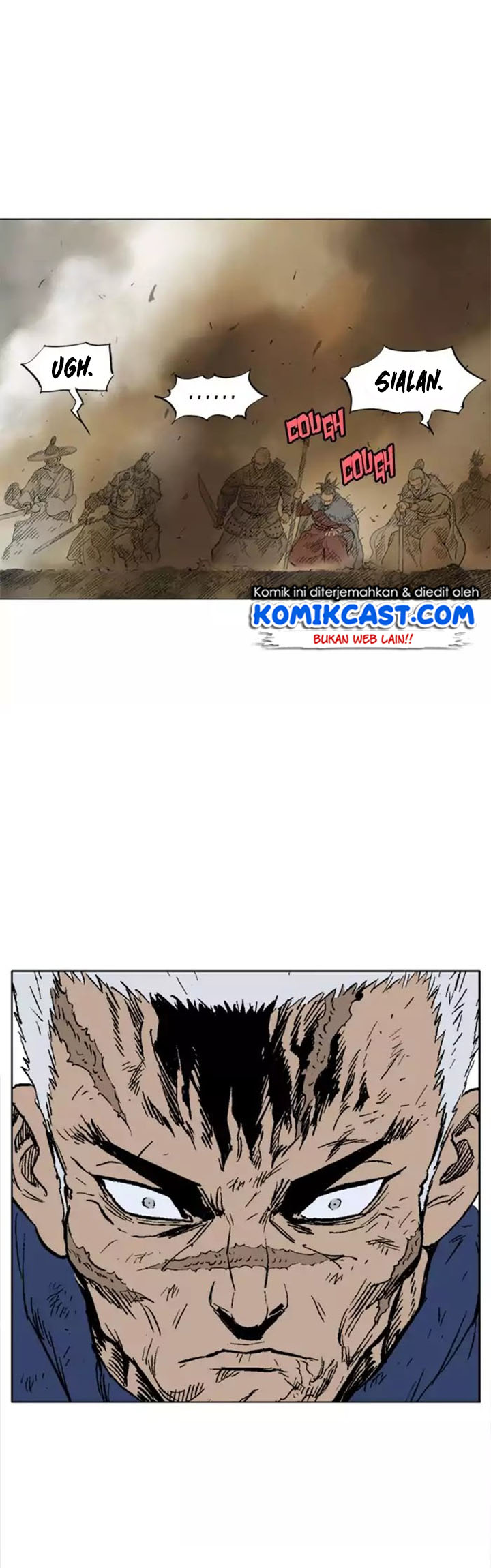 Gosu Chapter 110 Gambar 30