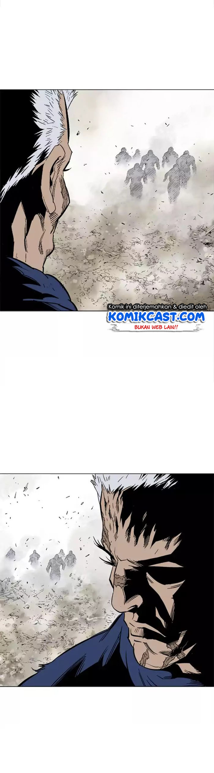 Gosu Chapter 110 Gambar 31