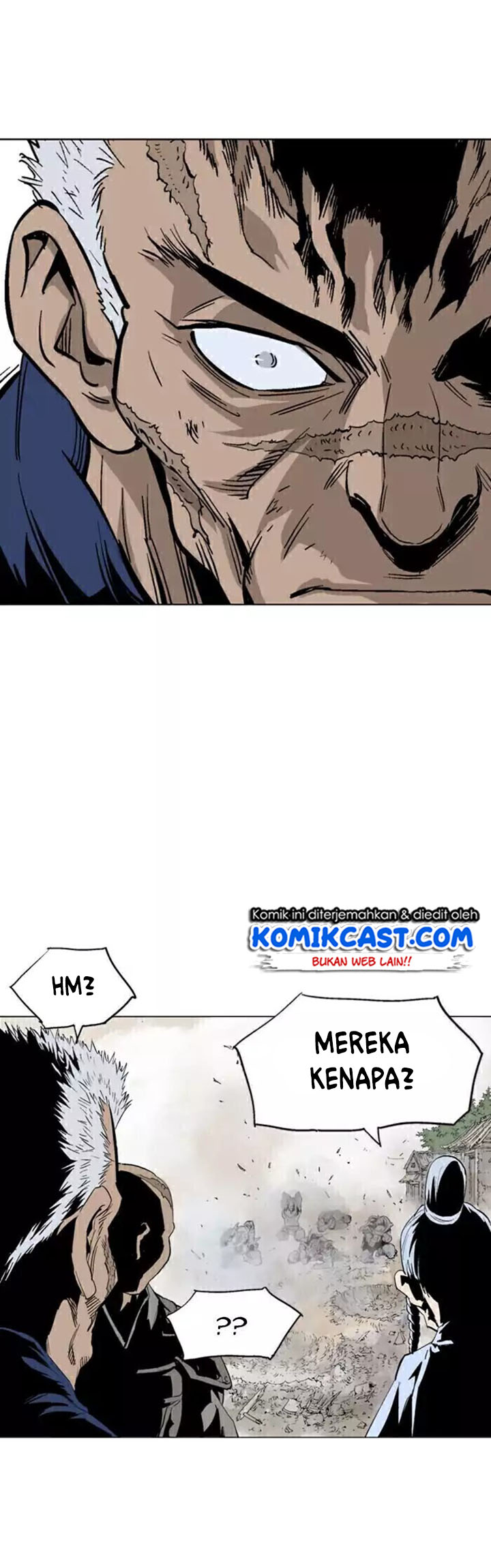 Gosu Chapter 110 Gambar 35