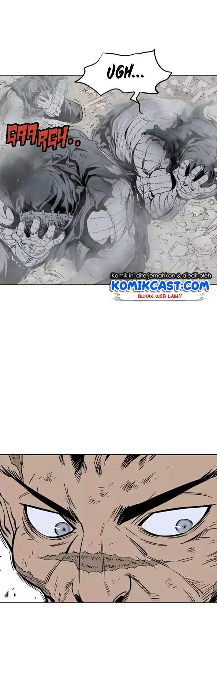 Gosu Chapter 110 Gambar 37