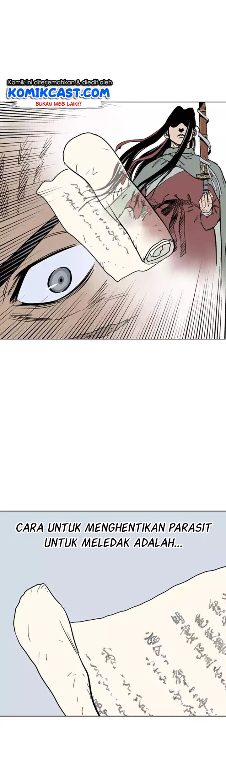 Gosu Chapter 110 Gambar 38