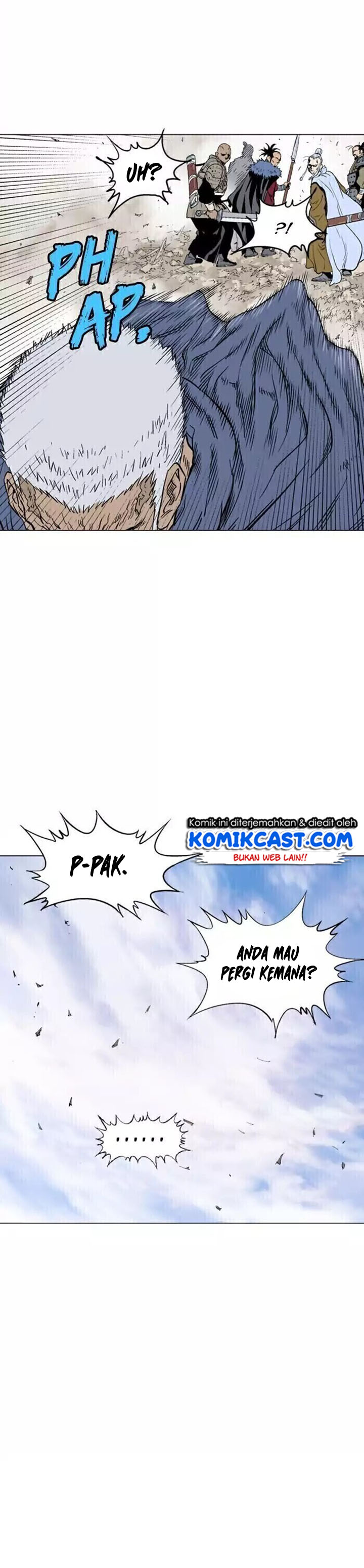 Gosu Chapter 110 Gambar 40
