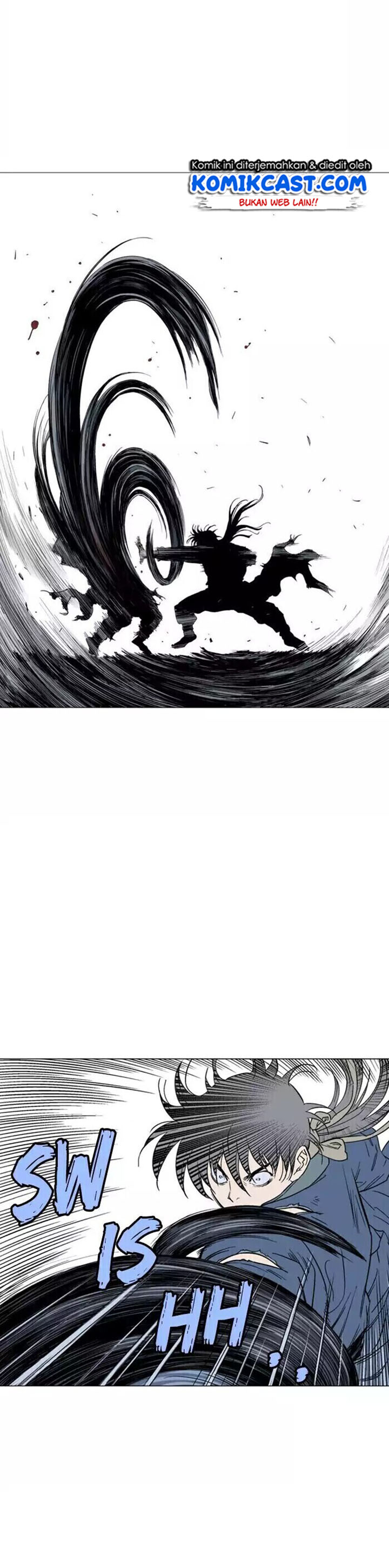 Gosu Chapter 110 Gambar 42