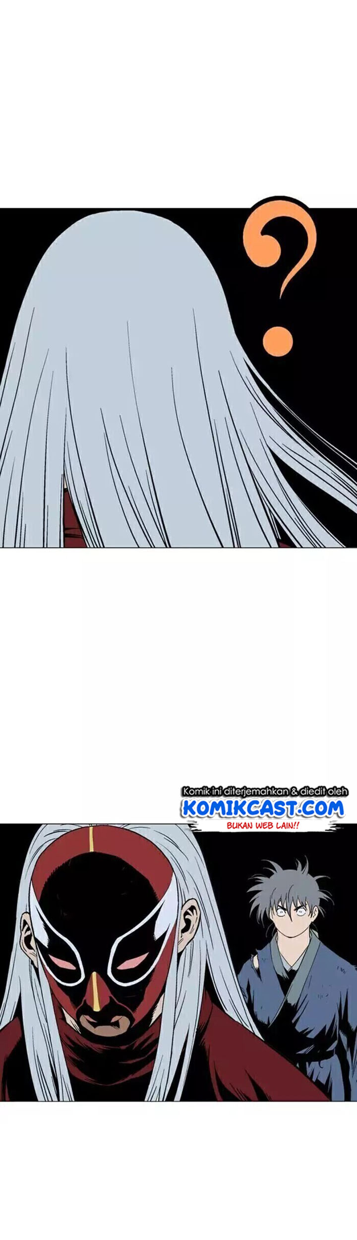 Gosu Chapter 110 Gambar 45