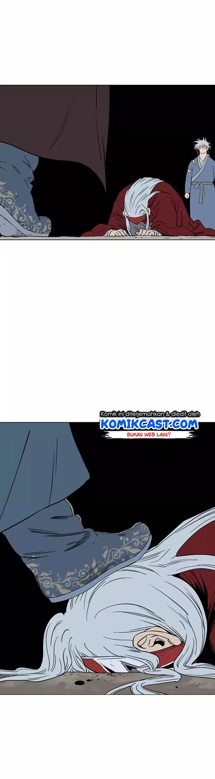 Gosu Chapter 110 Gambar 47