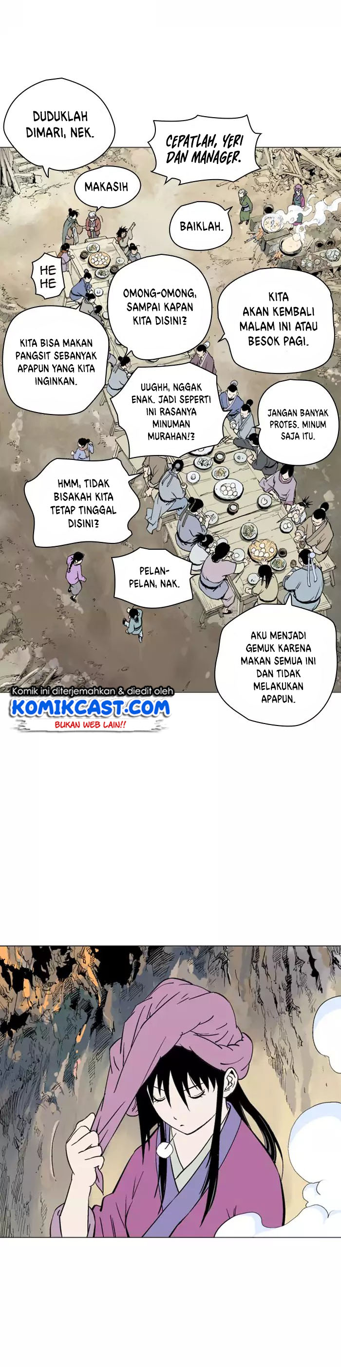 Gosu Chapter 111 Gambar 5