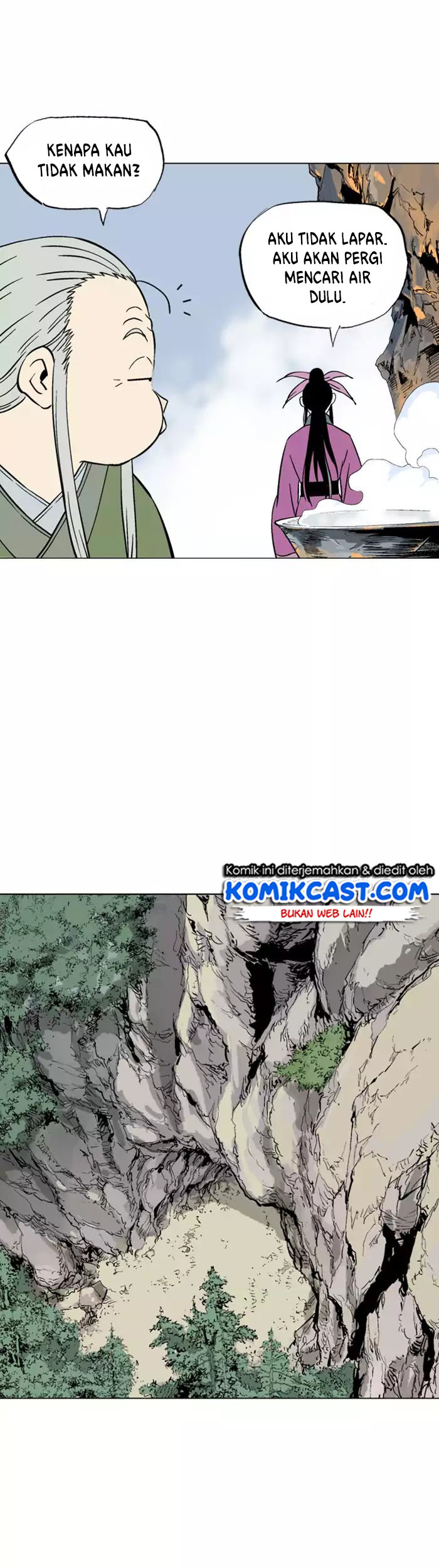 Gosu Chapter 111 Gambar 6