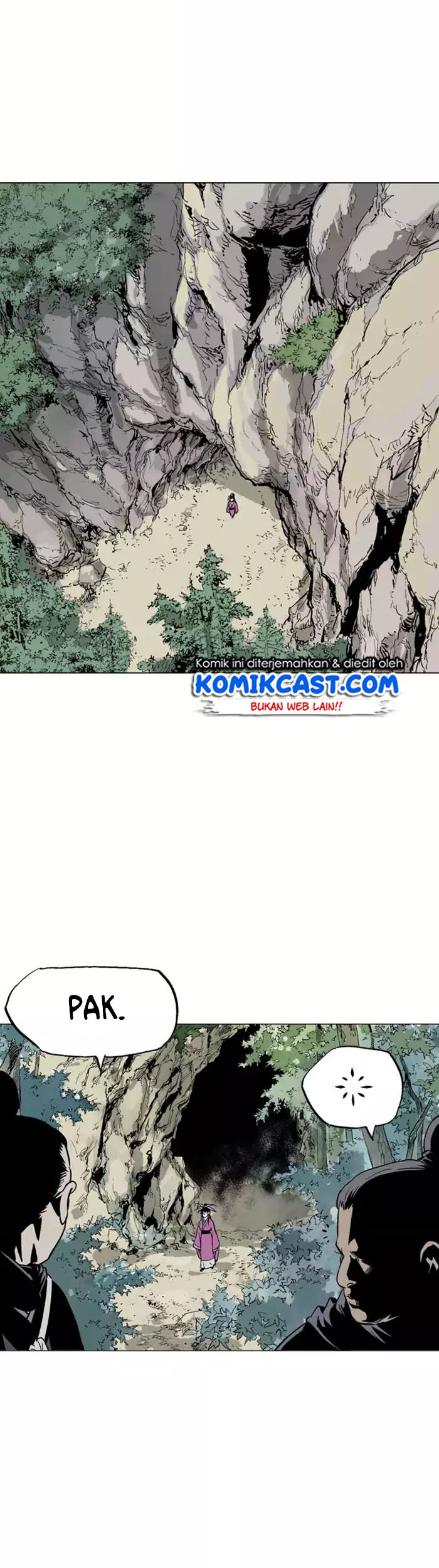 Gosu Chapter 111 Gambar 7