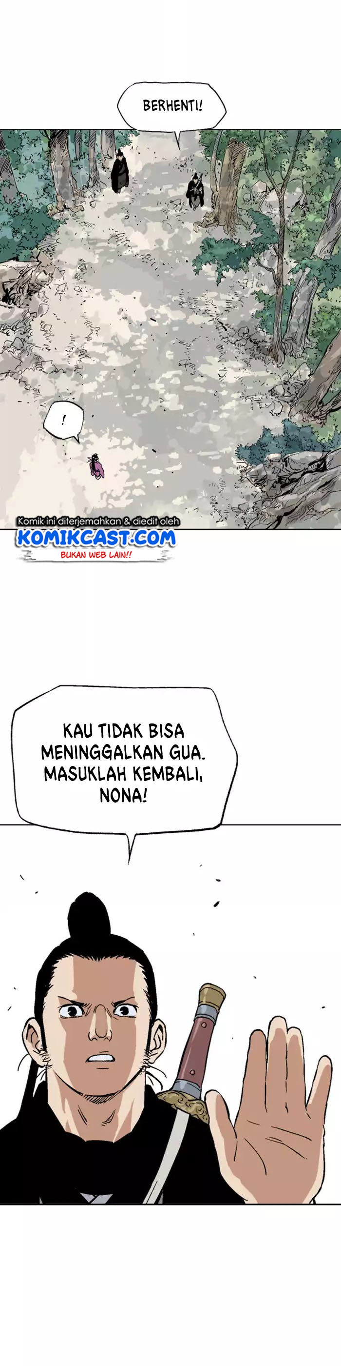 Gosu Chapter 111 Gambar 8