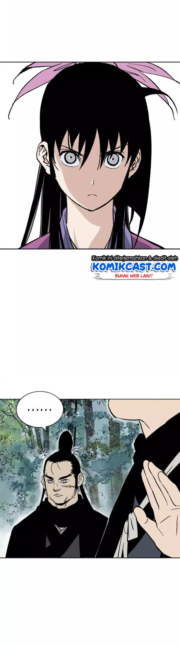 Gosu Chapter 111 Gambar 9