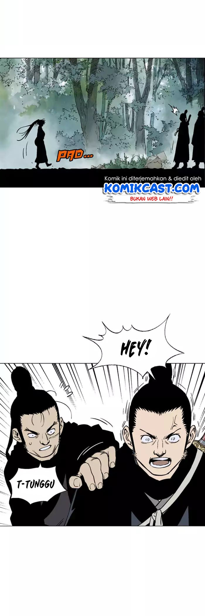 Gosu Chapter 111 Gambar 10