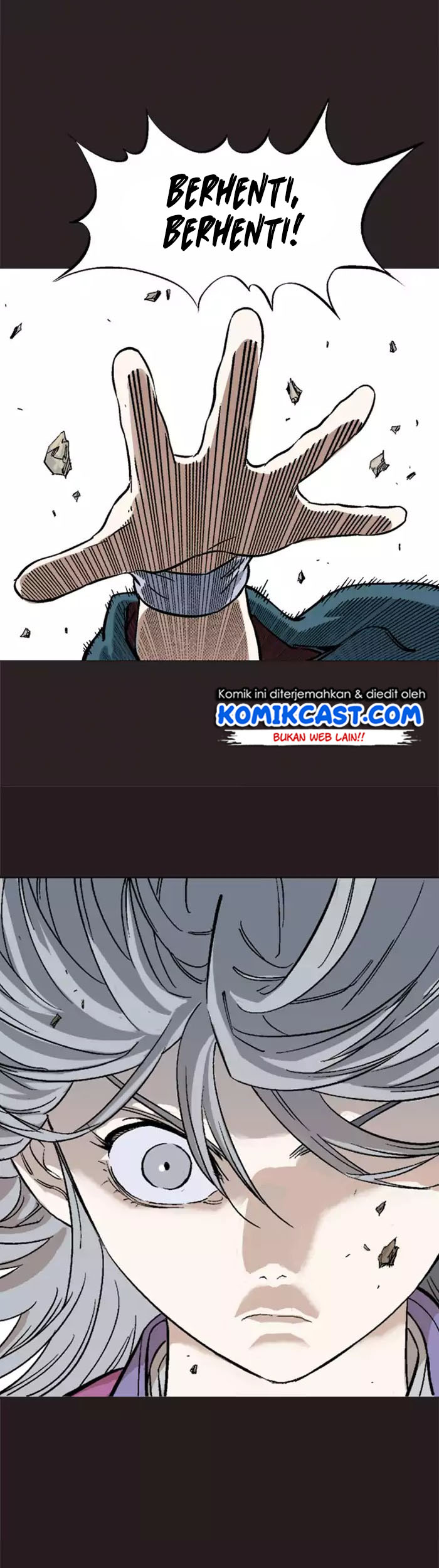 Gosu Chapter 111 Gambar 14