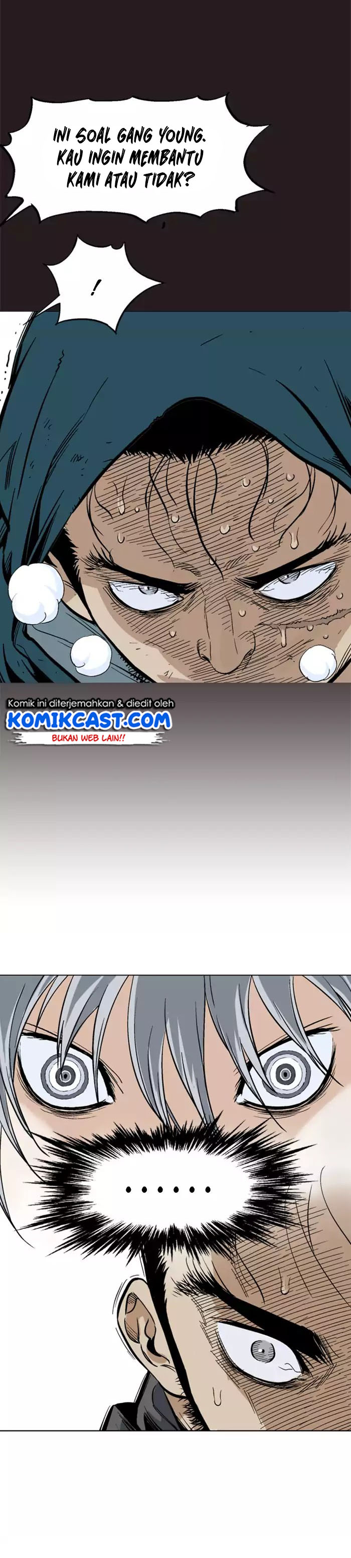 Gosu Chapter 111 Gambar 17
