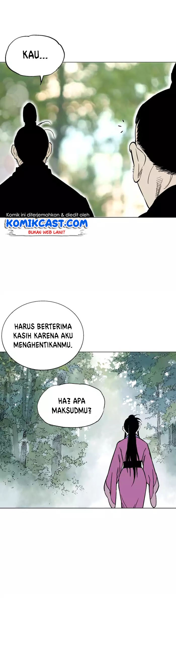 Gosu Chapter 111 Gambar 18