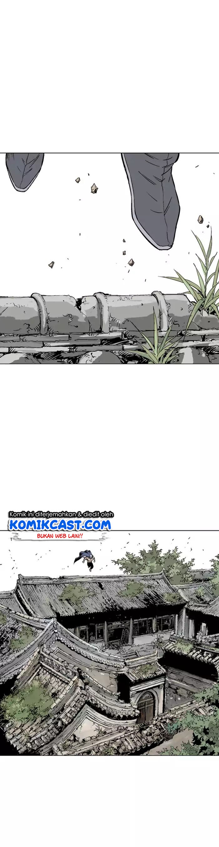 Gosu Chapter 111 Gambar 19