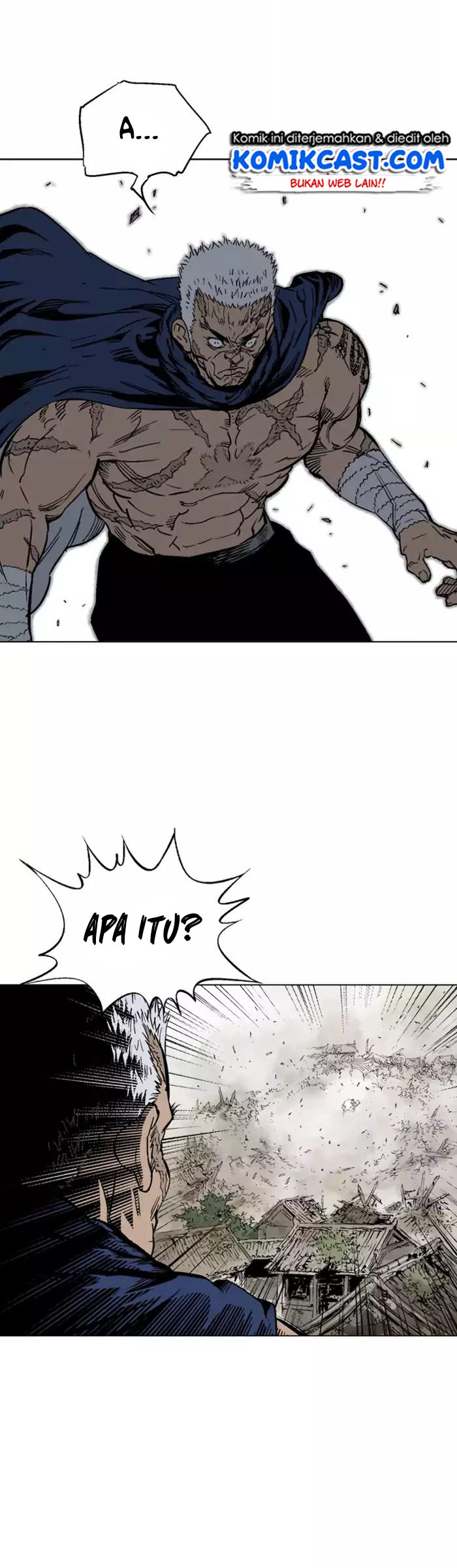 Gosu Chapter 111 Gambar 20