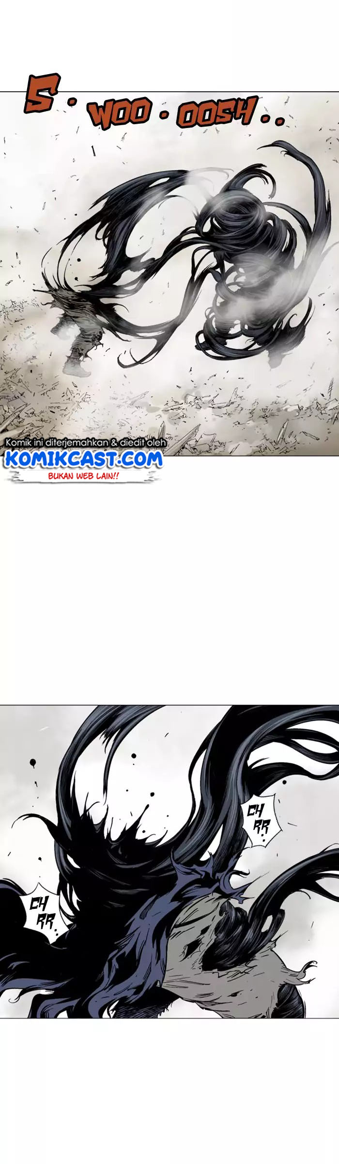 Gosu Chapter 111 Gambar 21