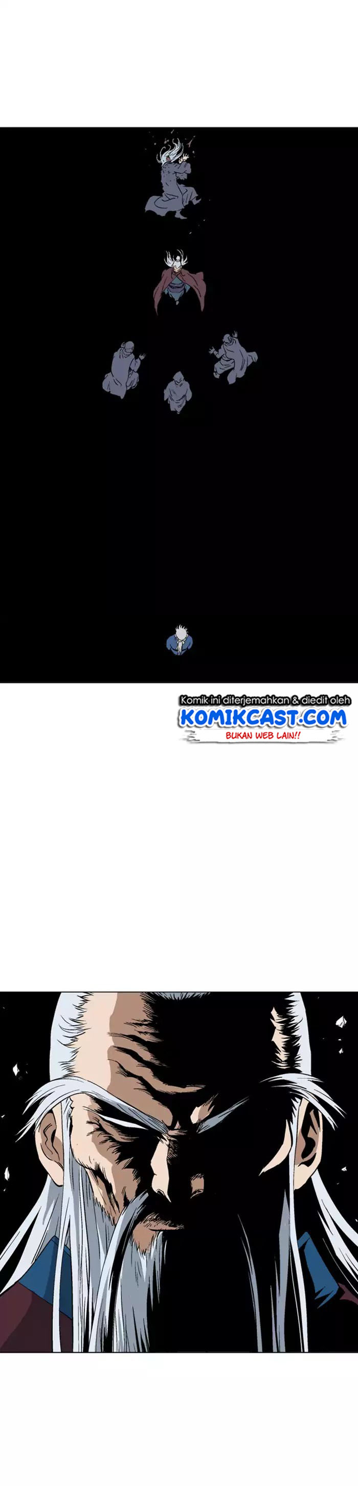 Gosu Chapter 111 Gambar 26