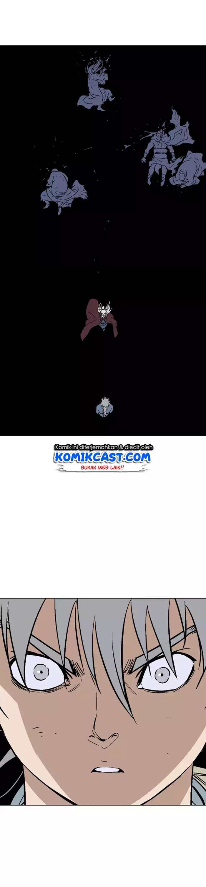 Gosu Chapter 111 Gambar 28